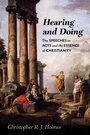 Cover: Hearing and Doing - Baylor University Press
