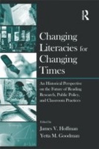 Enlarge image Cover: Changing Literacies for Changing Times - Routledge