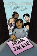 Cover: Dear Jackie - Simon & Schuster Books for Young Readers
