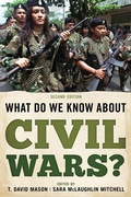 Cover: What Do We Know about Civil Wars? - Rowman & Littlefield Publishers