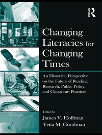 Enlarge image Cover: Changing Literacies for Changing Times - Routledge