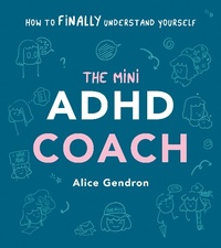 Abbildung von: The Mini ADHD Coach - Vermilion