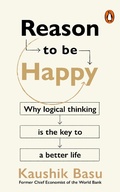 Cover: Reason to Be Happy - Transworld Digital