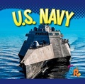 Cover: U.S. Navy - Black Rabbit Books