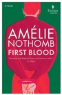 Cover: First Blood - Europa Editions