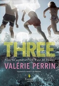 Cover: Three - Europa Editions