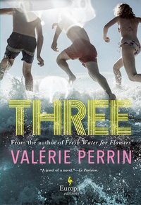 Enlarge image Cover: Three - Europa Editions
