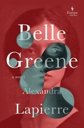 Cover: Belle Greene - Europa Editions