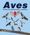 Cover: Aves: Un Libro de Comparaciones Y Contrastes - Arbordale Publishing, LLC