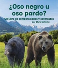 Cover: ?Oso Negro U Oso Pardo? Un Libro de Comparaciones Y Contrastes - Arbordale Publishing, LLC