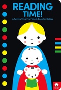 Cover: Reading Time! - Red Comet Press