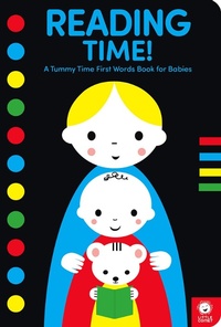 Enlarge image Cover: Reading Time! - Red Comet Press