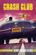 Cover: Crash Club - Octane Press