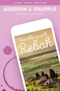 Cover: Rambling with Rebah - Level 4 Press Inc