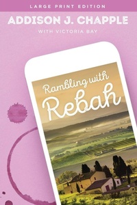 Enlarge image Cover: Rambling with Rebah - Level 4 Press Inc
