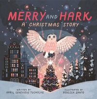 Enlarge image Cover: Merry and Hark - Algonquin Young Readers