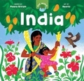Cover: Our World: India - Barefoot Books, Incorporated