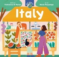Cover: Our World: Italy - Barefoot Books, Incorporated