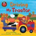 Cover: Driving My Tractor - Barefoot Books, Incorporated