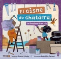 Cover: El cisne de chatarra - Barefoot Books, Incorporated