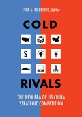 Cover: Cold Rivals - Georgetown University Press