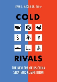 Enlarge image Cover: Cold Rivals - Georgetown University Press