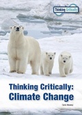 Cover: Thinking Critically: Climate Change (2023 Ed) - Referencepoint Press