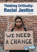 Cover: Thinking Critically: Racial Justice - Referencepoint Press