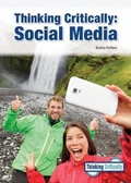 Cover: Thinking Critically: Social Media - Referencepoint Press