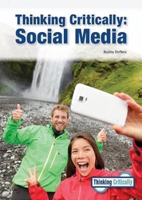 Enlarge image Cover: Thinking Critically: Social Media - Referencepoint Press