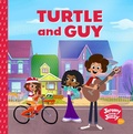 Cover: Turtle and Guy - DRAGONFRUIT