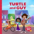 Cover: Turtle and Guy - Yellow Pear Press