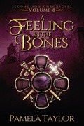 Cover: A Feeling in the Bones - BLACK ROSE WRITING