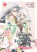Cover: The Dragon King's Imperial Wrath: Falling in Love with the Bookish Princess of the Rat Clan Vol. 1 - Seven Seas Entertainment, LLC