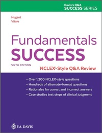 Enlarge image Cover: Fundamentals Success - F.A. Davis Company