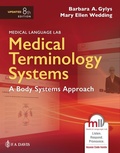 Cover: Medical Language Lab for Medical Terminology Systems - F.A. Davis Company