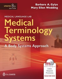 Enlarge image Cover: Medical Language Lab for Medical Terminology Systems - F.A. Davis Company
