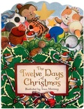 Cover: The Twelve Days of Christmas - Five Mile
