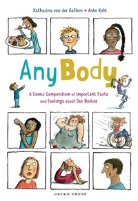 Abbildung von: Any Body - Gecko Press