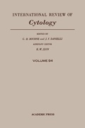 Cover: International Review of Cytology - Academic Press