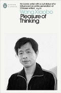 Cover: Pleasure of Thinking - Penguin Classics