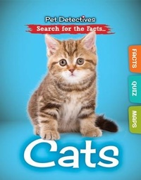Enlarge image Cover: Cats - Brown Bear Books Ltd