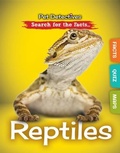 Cover: Reptiles - Brown Bear Books Ltd