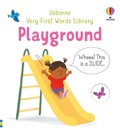 Cover: Very First Words Library: Playground - Usborne Publishing Ltd
