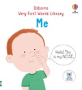 Cover: Very First Words Library: Me - Usborne Publishing Ltd