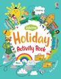 Cover: Holiday Activity Book - Usborne Publishing Ltd