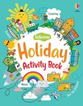 Cover: Holiday Activity Book - Usborne Publishing Ltd