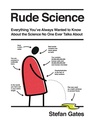 Cover: Rude Science - QUADRILLE PUBLISHING