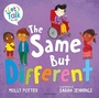 Cover: The Same But Different - Bloomsbury Education