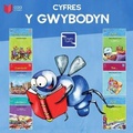Cover: Cyfres y Gwybodyn: Crwydro Cymru [CD Rom] - CAA Cymru
